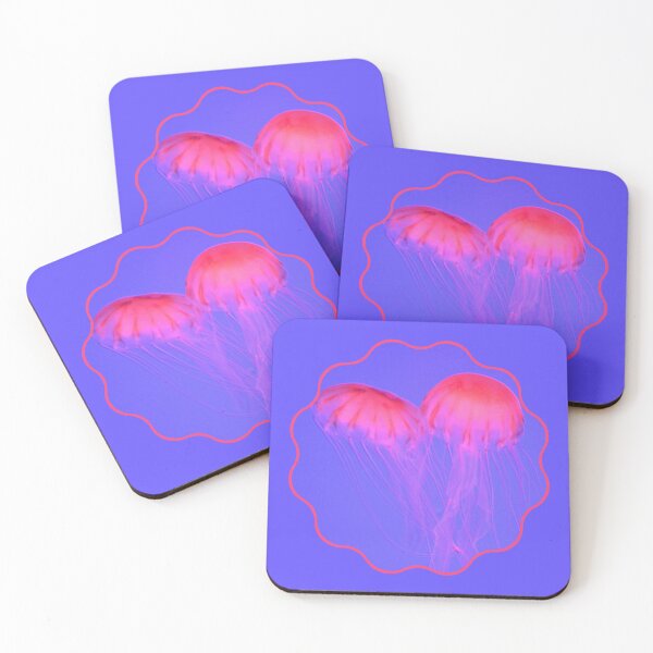Item preview, Jellyfish | Hotpink designed and sold by AdoptKM.