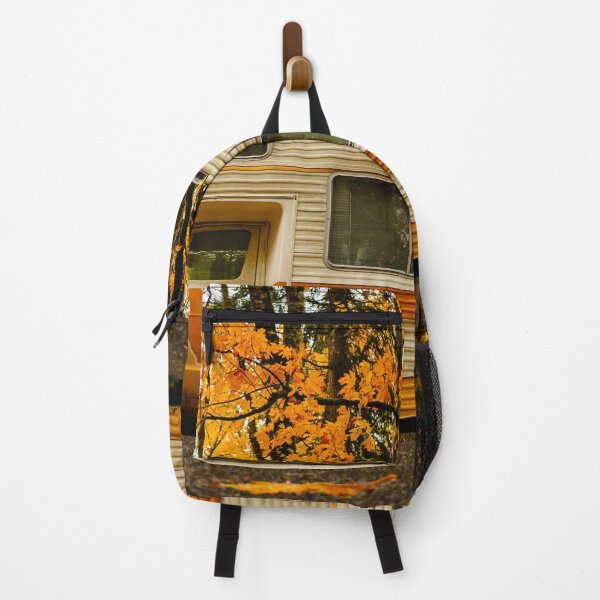 Item preview, autumn camper designed and sold by pinkdrinksoul.