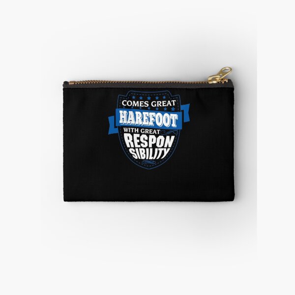 Item preview, HAREFOOT-The-Awesome designed and sold by ZivStraubthuong.