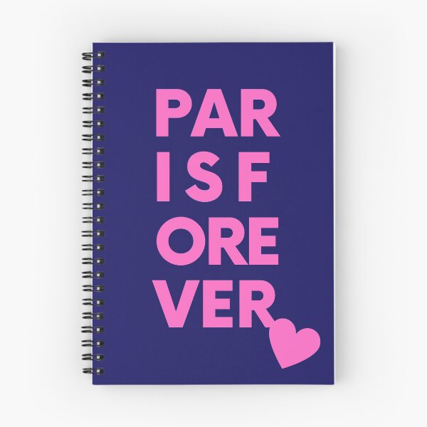 Item preview, Paris for ever designed and sold by Valgeneva.