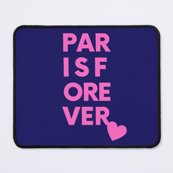 Item preview, Paris for ever designed and sold by Valgeneva.
