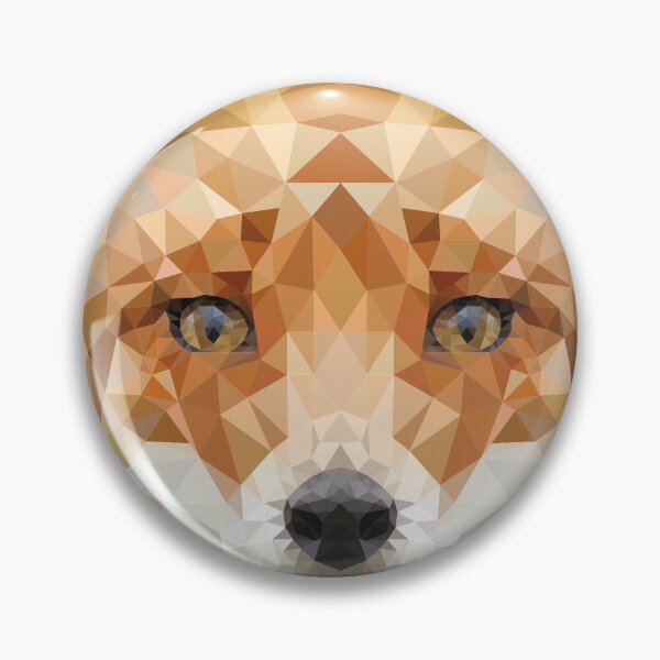 Item preview, Fox designed and sold by OwlsDen.