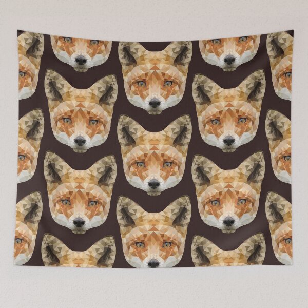 Item preview, Fox designed and sold by OwlsDen.