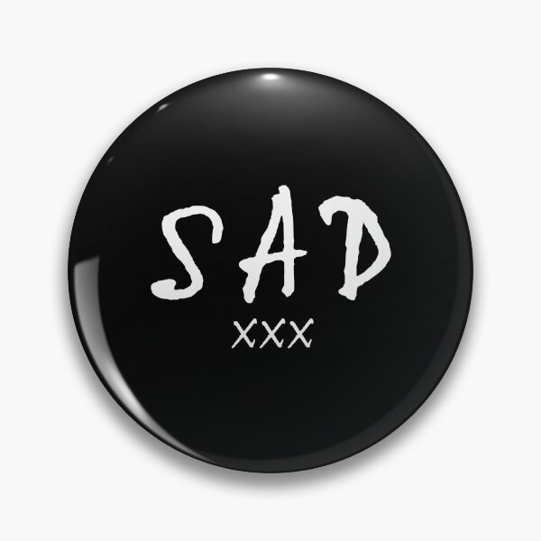 Item preview, Sad xxx designed and sold by Smileycreation.