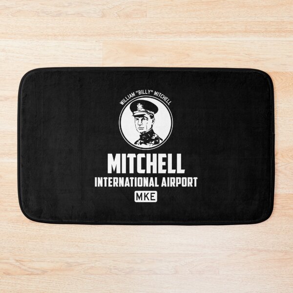 Item preview, Mitchell International Airport MKE designed and sold by twHistory.