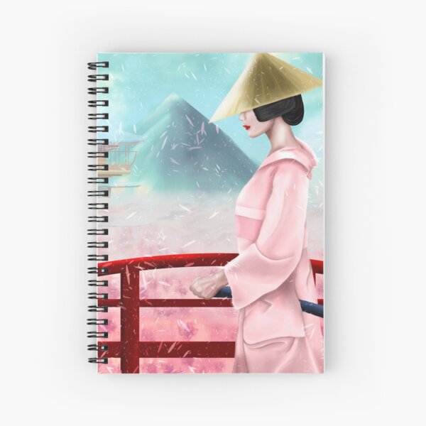 Aperçu de l'œuvre Onna-Bugeisha créée et vendue par AntoninG.