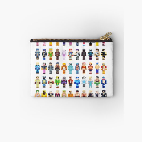 Item preview, Super Craft Bros designed and sold by WizardGDuck.