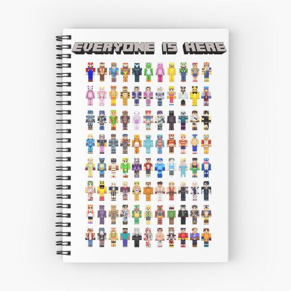 Item preview, Super Craft Bros designed and sold by WizardGDuck.