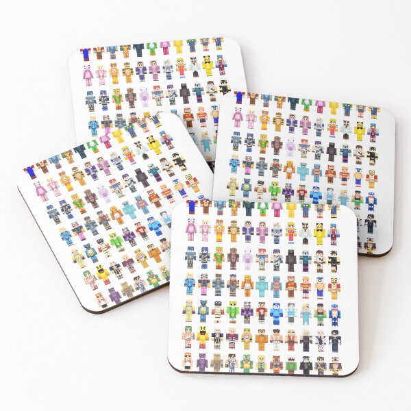 Item preview, Super Craft Bros designed and sold by WizardGDuck.