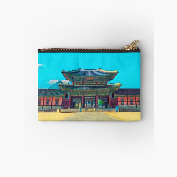 Artikelvorschau, Gyeongbokgung-Palast entworfen und verkauft von Sofia-Draws.