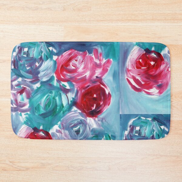Item preview, purging of flowers 1 001 designed and sold by dana-krystle.