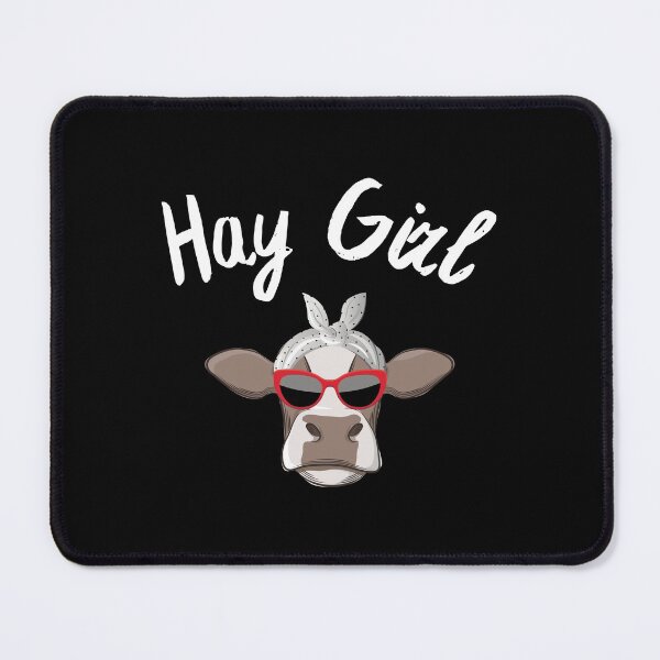 Item preview, Hay Girl Farmer Funny,Cow Lover Gift idea, Farm Girl, Farm Boy designed and sold by singRsong.