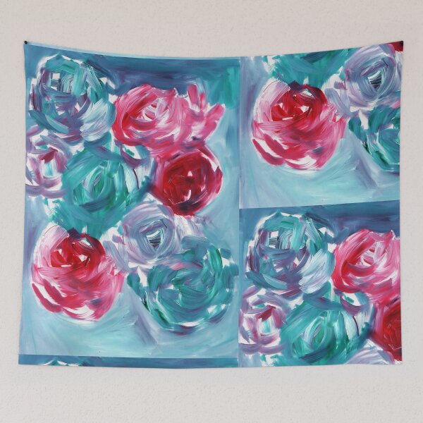 Item preview, purging of flowers 1 001 designed and sold by dana-krystle.