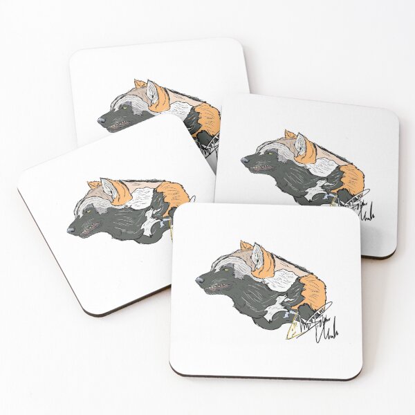 Item preview, Direwolf  designed and sold by Manalopangaea.