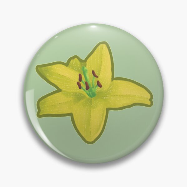 Item preview, Yellow Lily designed and sold by Karhardy.