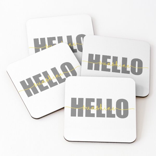 Item preview, Hello sunshine designed and sold by MrsFishDesigns.