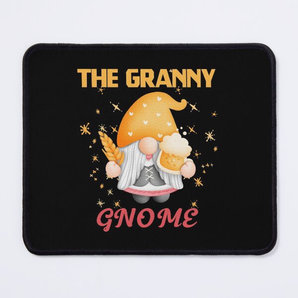 Item preview, The Granny Gnome Family Christmas designed and sold by uranus-art.