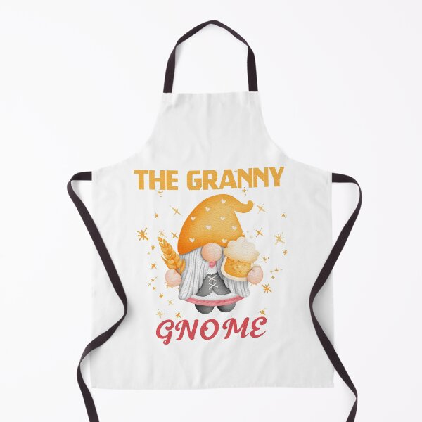 Item preview, The Granny Gnome Family Christmas designed and sold by uranus-art.