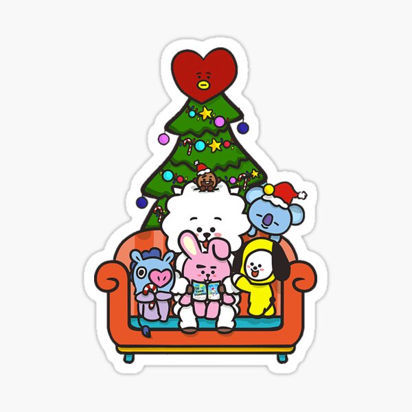 Bt21 Christmas | ubicaciondepersonas.cdmx.gob.mx