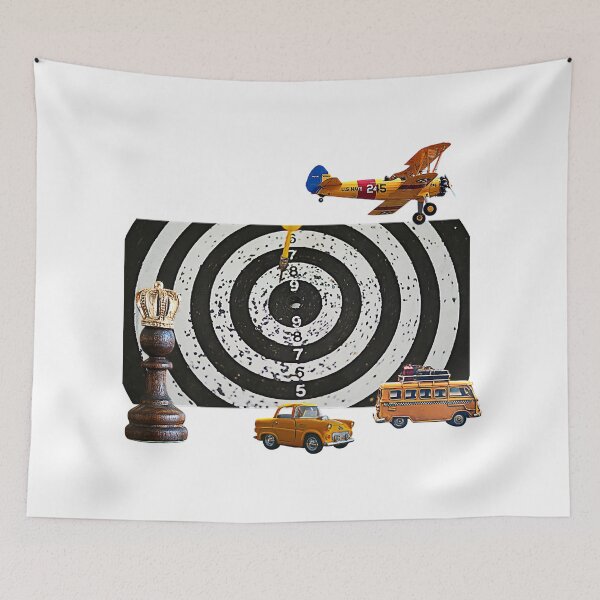 Item preview, Target designed and sold by MarisePix.