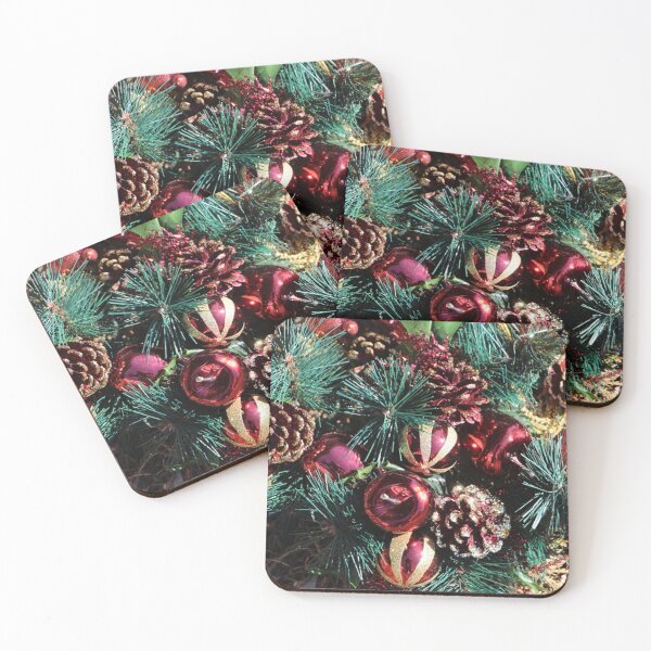 Item preview, Christmas Holiday Pine and Pine Cones designed and sold by JariHawk.