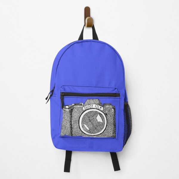 Item preview, Shoot Film Sketch Edition Blue designed and sold by David-In-Nature.