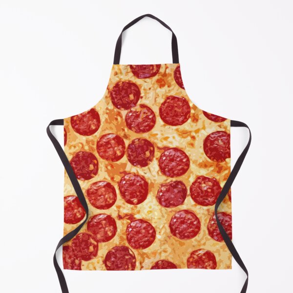 Item preview, Pepperoni Pizza designed and sold by mermaidpaints.