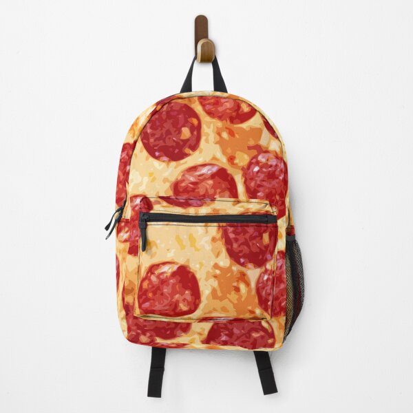 Item preview, Pizza de peperoni designed and sold by mermaidpaints.