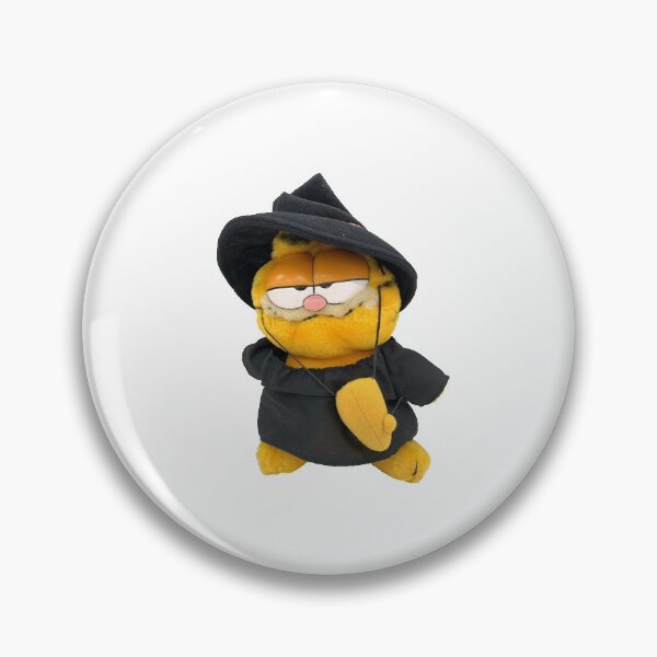 Item preview, Witch Garfield designed and sold by garfieldgirl.