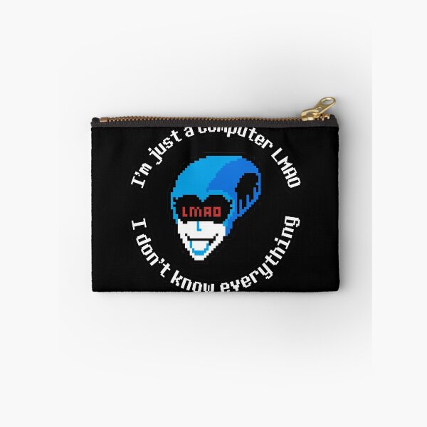 Item preview, I'm just a Queen LMAO designed and sold by gusdynamite.
