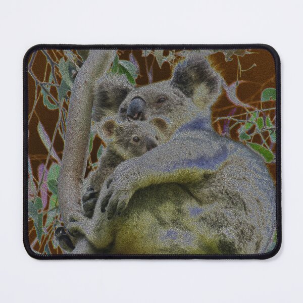 Item preview, Mist and Krissy koalas that live on forever designed and sold by koalagardens.