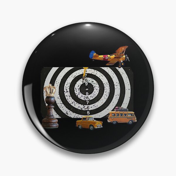 Item preview,  Target designed and sold by MarisePix.