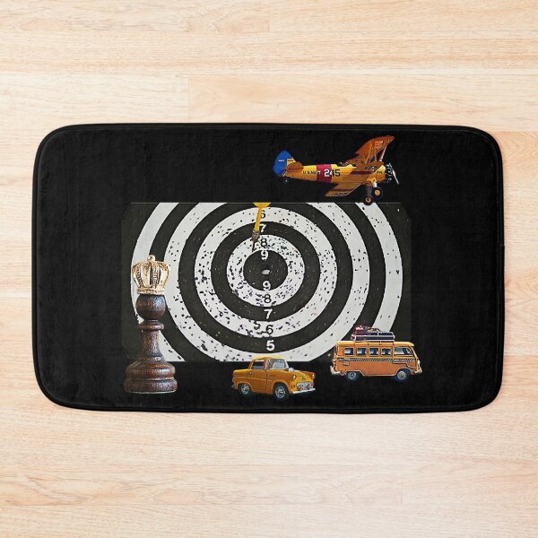 Item preview,  Target designed and sold by MarisePix.