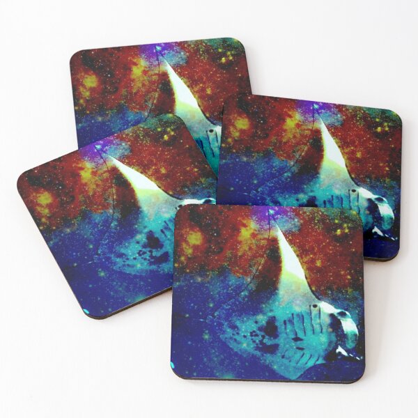 Item preview, Super cosmic stingray galactic  designed and sold by Drewz87.