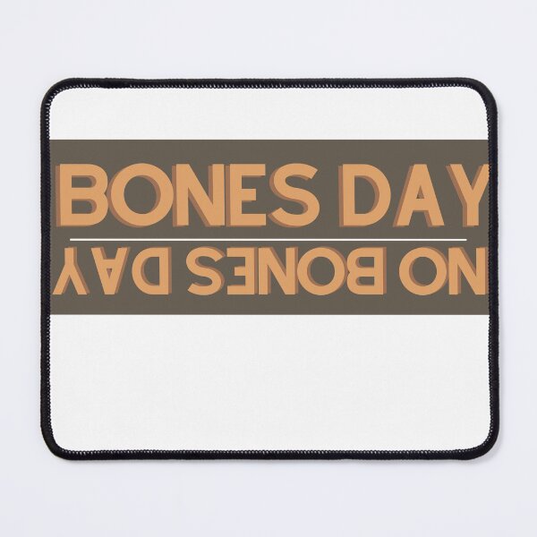 Item preview, bones day forcast designed and sold by goblinbabe.