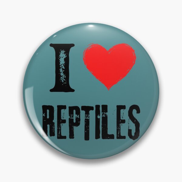 Item preview, I Love Reptiles B day gift | Python, gecko, lizards lover b'day present designed and sold by OleeVO.