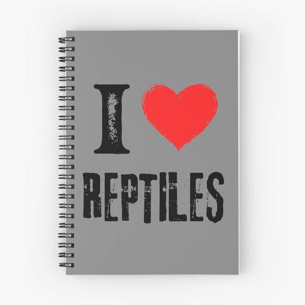 Item preview, I Love Reptiles B day gift | Python, gecko, lizards lover b'day present designed and sold by OleeVO.