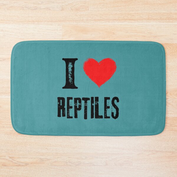 Item preview, I Love Reptiles B day gift | Python, gecko, lizards lover b'day present designed and sold by OleeVO.
