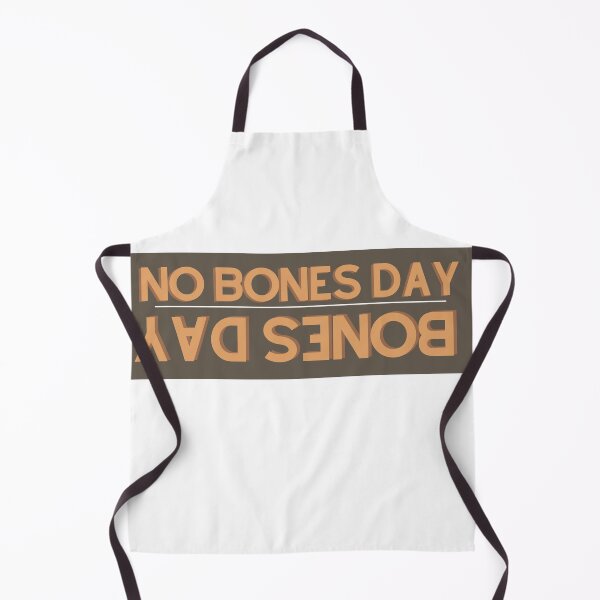 Item preview, bones day forcast - no bones designed and sold by goblinbabe.