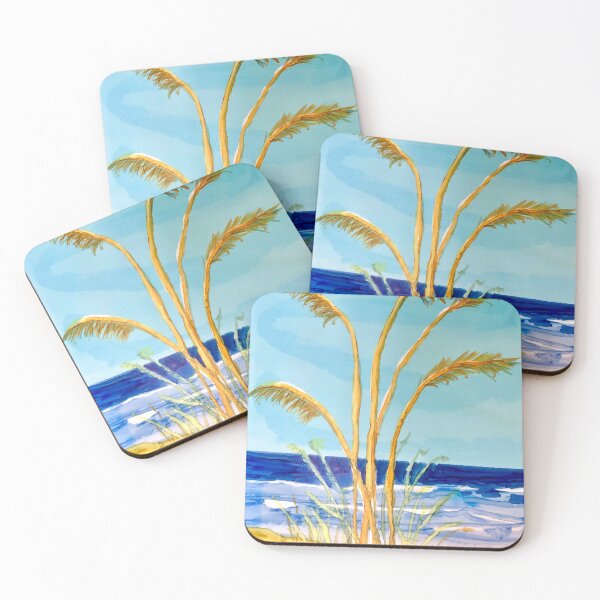 Item preview, Sea oats designed and sold by Mary Lomma.