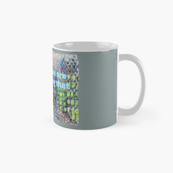 Item preview, Though you are nobody stay that way, philosopher, streey, letters, slogans, inscriptions designed and sold by NessArtByEwa.