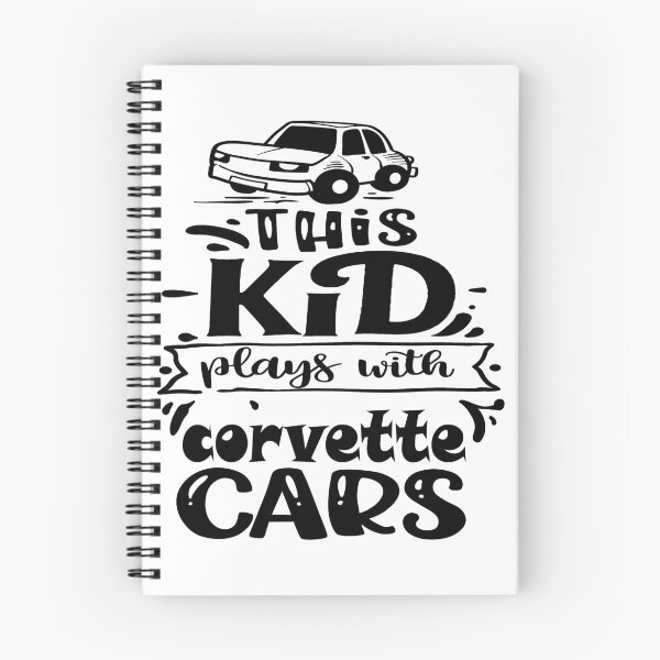 Item preview, Corvette t-shirt for dad and kids  designed and sold by egytshirts.