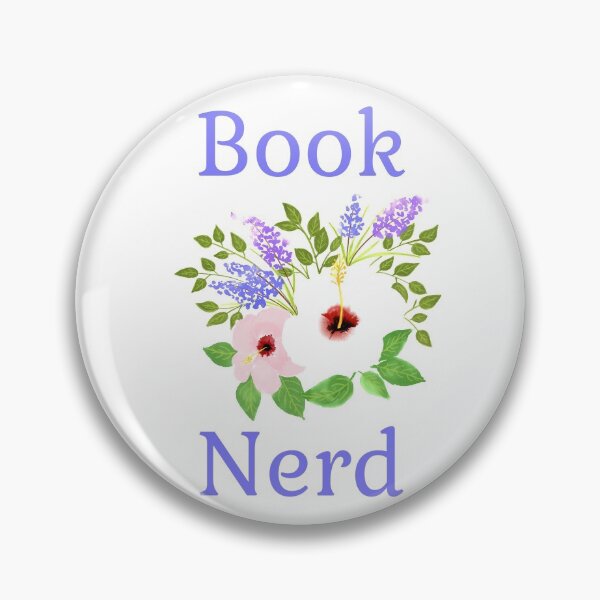 Artikelvorschau, Buchen Sie Nerd V. 1 entworfen und verkauft von Thinklings.