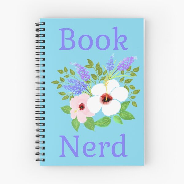 Item preview, Libro Nerd V.1 designed and sold by Thinklings.