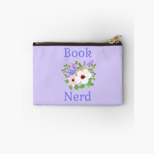Item preview, Book Nerd V. 1 designed and sold by Thinklings.