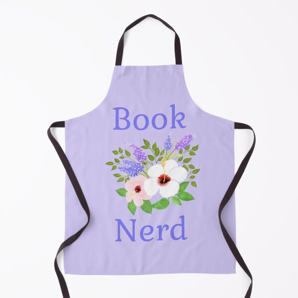 Item preview, Book Nerd V. 1 designed and sold by Thinklings.