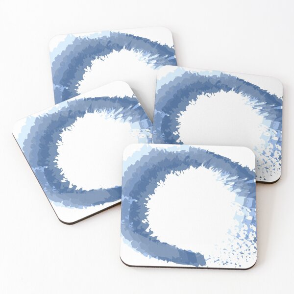 Item preview, Blue ball - print - poster - image - imprint designed and sold by AnnaLizzzard.