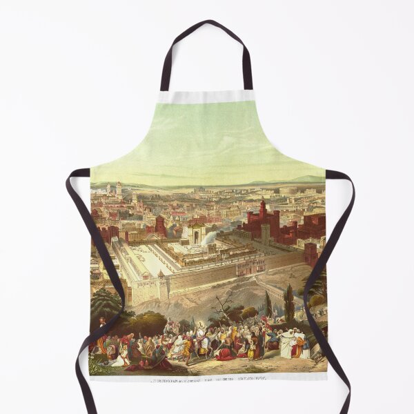 Item preview, Jerusalem in Her Glory designed and sold by Pictures With A Message.