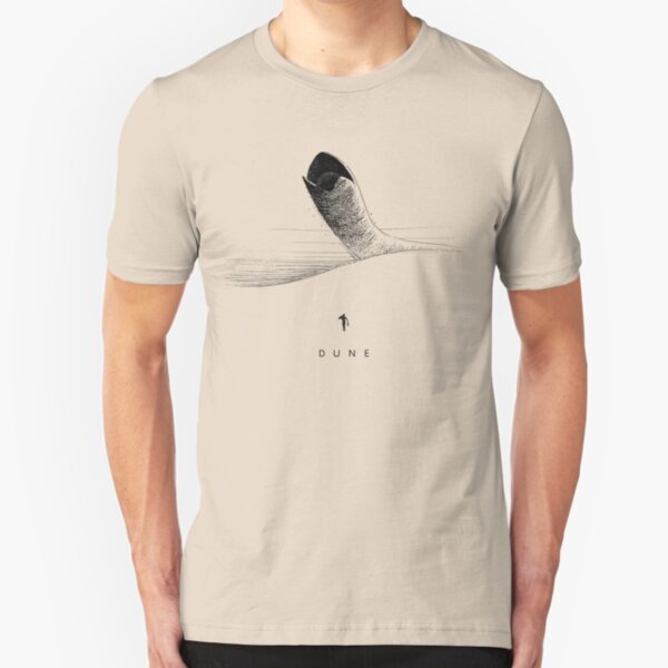 dune 1984 t shirt