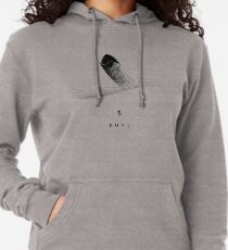 Sudadera con capucha ligera DUNA